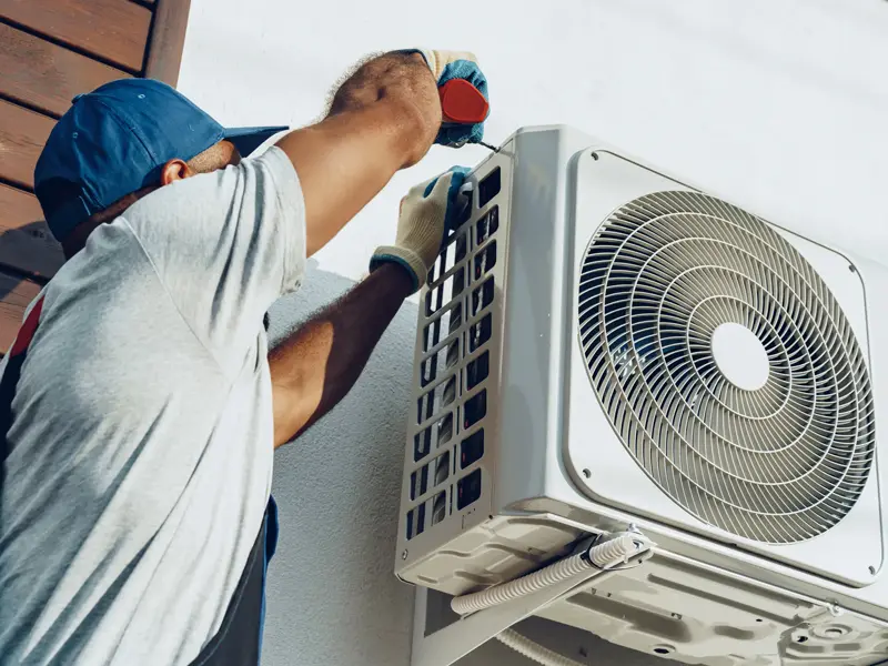 instalacao de ar condicionado + sao paulo + santos reparos