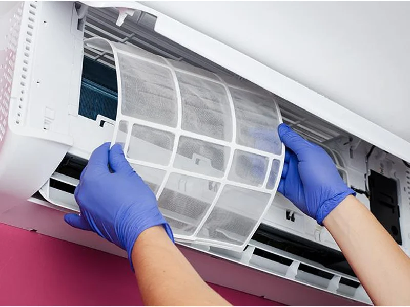 manutencao de ar condicionado + sao paulo + santos reparos